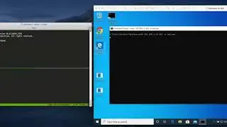 RunAs Attached (Networked Method)