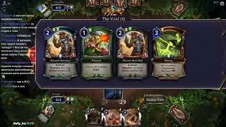 Eternal Tournament #9. Krizalio(Big Combrei) vs Unearthly(Rakano Plate). ETS 19/08/17