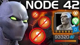White Tiger SOLOS RANK 3 Gorr on Node 42 - Magic Thief