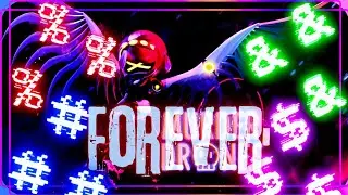 &bull; Murder Drones - FOREVER {Final Credits song of MD} |&middot;| Super Slowed & Reverb &bull;