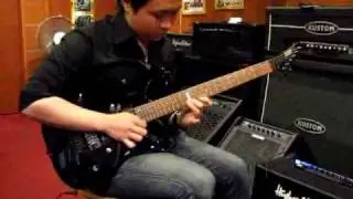 hafiz  Demonstrate ESP M-II