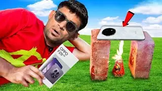 Oppo F29 Pro 5g Durability & All Test | oppo F29 pro 5g Water Test | Oppo F29 5g Unboxing