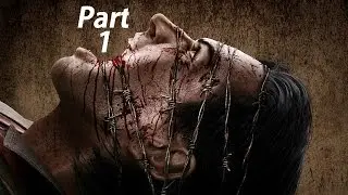 The Evil Within Gameplay Walkthrough Part 1- Evil Begins (XBOX ONE Gameplay)