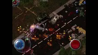 5 - Alien Shooter Lost City Gameplay Level 5