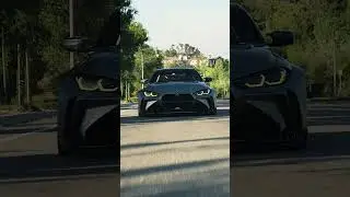 Widebody ADRO M4