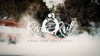 Rovos Rail South Africa - Durban-Safari + Interview with Rohan Vos