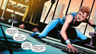 Shadowcat&rsquo;s Meltdown 😡 | Kitty Pryde Rejects Her Powers in Brutal Training with Wolverine