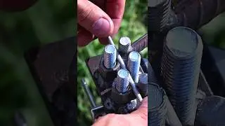 How to make a metal bending machine! 