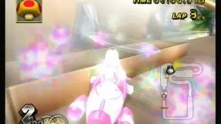 Mario Kart Wii Online Hacker Race 4 (With mikeschannel11) [COMMENTATED]
