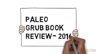 PALEO GRUB BOOK REVIEW &ndash; 2016