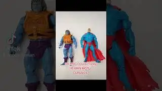 MOTU Classics Prototype Collection (For Sale)