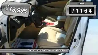 2009 Lexus ES 350  4d Luxury Sedan Orlando FL 32807