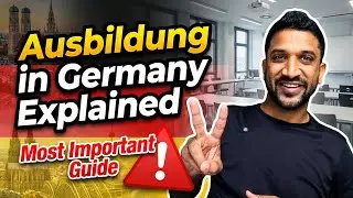 Ausbildung Worth आहे का? Salary, Living Cost, Job Guarantee & PR Explained &ndash; Part 3