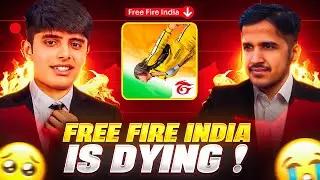 WHY FREE FIRE INDIA IS DYING 🥺| Reality EXPOSED of Free fire Youtuber’s | We R Gamers