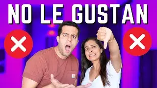 8 Fragancias Que NO LE GUSTAN A MI ESPOSA