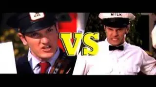 Milkman vs. Mailman