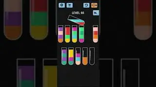 Water Color Sort - level 55