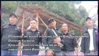 Parik paga nagari BAYUA bersama pimpinan redaksi target 86news, BUSER IMFO, BUSER PEMBURU, PBI.