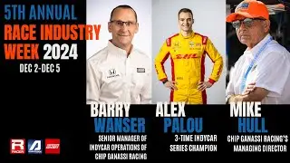 Race Industry Week - Day Four - Chip Ganassi Racing