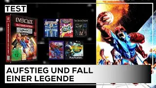 The Bitmap Brothers Collection 1 (Evercade) | REVIEW | Video game history up close