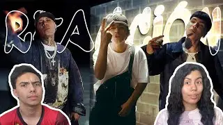REACCIÓN II MILO J - Click, Click, Bang ft. Trueno & Santafeklan (Official Video) Prod By Last Dude