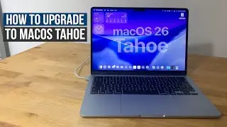 How to Download & Install macOS 26 Tahoe &ndash; Step by Step Guide