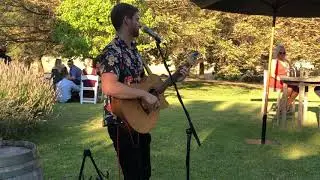 Knot Music on the lawn @ Chateau Dore