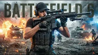 🔴MAGAVI AO VIVO🔴 SNIPER APEL&Atilde;O NO BATTLEFIELD 6 💥