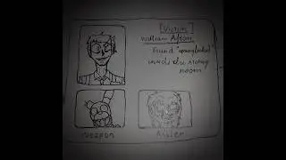 Criminal Case FanMade Level #43 - I Always Come Back! #fnaf #fivenightsatfreddys #criminalcase