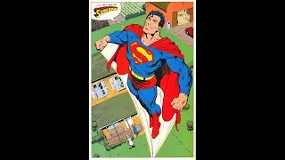 Superman anti-smoking ad from the 1980s #1980s #popular #anti