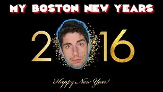 New Years Eve 2015 - Boston - TheConnal