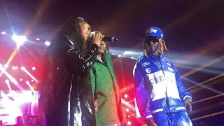 SPICE DIANA PERFORMANCE AT KAROLE KASITA CHEKECHA CONCERT AT UMA SHOW GROUNDS LUGOGO