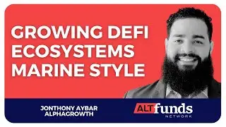 #102 DeFi, Crypto & Leadership: Marine Vet&rsquo;s Journey to Alpha Growth Insights