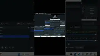 OBS-screen record+audio at the same time
