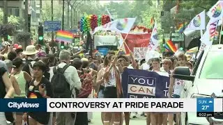 Some struggle to feel included at Montreal Pride Parade