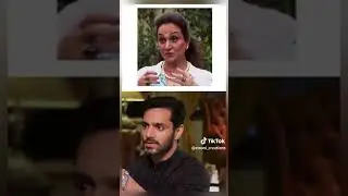 bushra ansari talking about wahaj ali and tere bin drama | #wahajali #trending