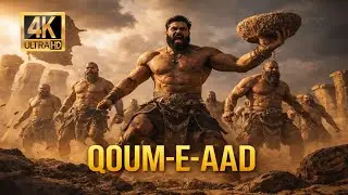 Allah Ne Qoum e Aad Ko Kaise Tabah Kiya | Hazrat Hud AS | Quran Stories