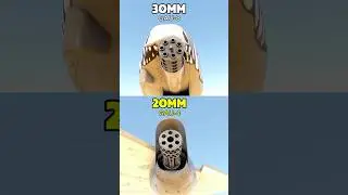Which minigun wins?