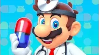 Dr Mario Is Built Different!!! (Dr Mario Montage)