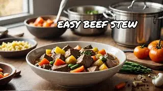 Ultimate Instant Pot Beef Stew Recipe