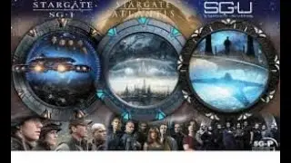 Stargate: SG1, Atlantis, Universe January 25, 2020, #stargatesg1 #stargateatlantis #stargateuniverse