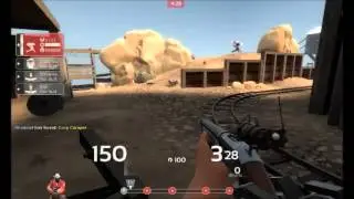 TF2 : I am engineer frag movie by jame007atatv