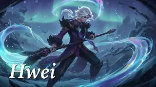 씻을 수 없는 절망 🎨 흐웨이(Hwei) 전용 플레이 브금: 실험적이고 감각적인 Art Pop | [LoL] Hwei Music