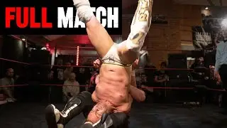 FREE MATCH: B.A. Rose vs Leonardo Darwin. RISE Championship. Full Length.