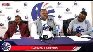 United Africans Transformation - LIVE STREAM