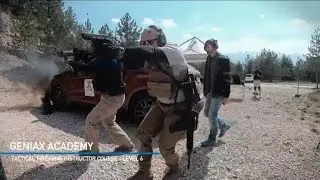 Tactical Firearms Instructor Level 6 Course by GENIAX Academy - Act 1