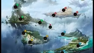 Mobius Final Fantasy - Hunter Islands Skill Seed Farming - Domingo Mesa
