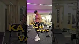PRESAS + SKANUS MAISTAS? TAIP #shorts #mityba #sportas #motyvacija