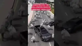 Halloween Celebrations In Dubai