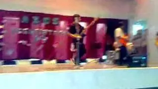 Acquaintance Party 2010 rock n roll
